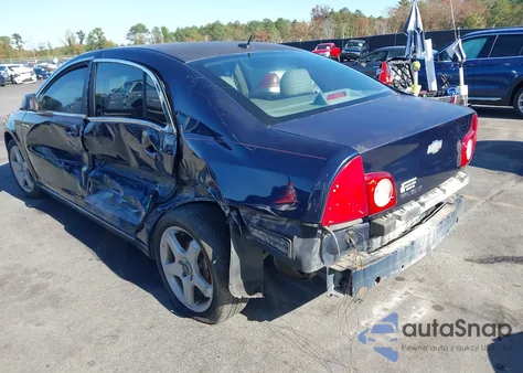 2011 Chevrolet Malibu 1Lt z USA, uszkodzony, nr VIN 1G1ZC5E18BF258756